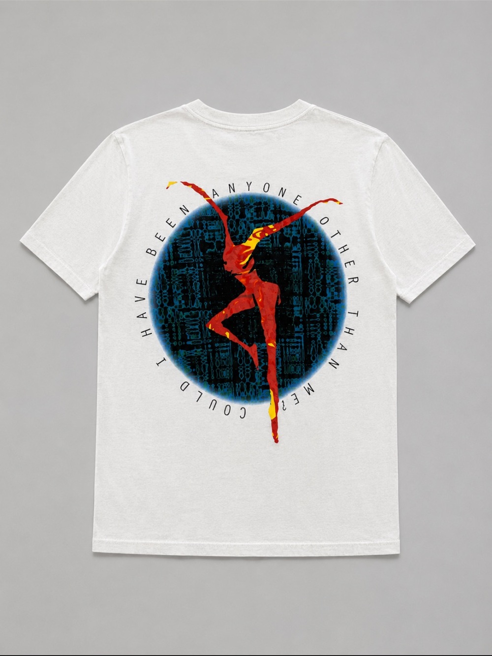 Dave Matthews Band DMB Recycled Apparel Organic Cotton Graphic T-Shirt USA S